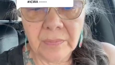 #CultData #MMIW #ICWA #Landback