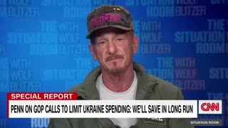 Renowned military scientist dr Sean Penn share his expertise on Ukraine conflict