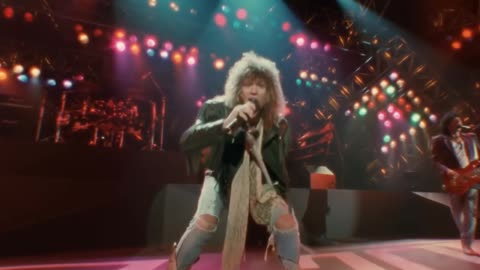 Bon Jovi - Livin' On a Prayer (Official Music Video)
