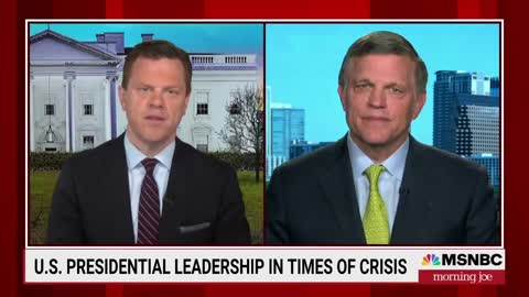 Presidential Leadership Times Of Crisis