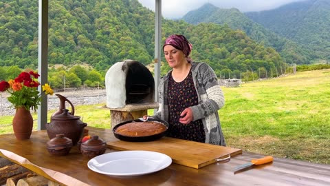 Rostaing A Huge Beef Thigh