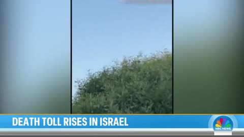 Israel builds up troops at Gaza border ahead of ground invasion