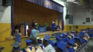 Clarkrange Highschool Graduation 2019