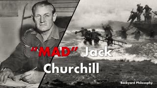 "Mad" Jack Churchill