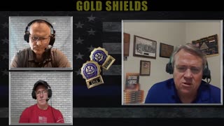 GOLD SHIELDS EPISODE 35, GARY EDGINGTON, COUNTERTERRORISM EXPERT AND AUTHOR