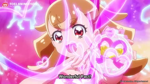 Even Dogs are Turning Into Magical Girls Now _ Wonderful Precure.mp4