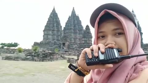 Exploring Yogyakarta Temples pat 1