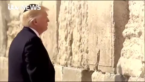 TRUMP - Shabbos Goys Can Fuck The Wall Too.. IF They Behave Well Enough..