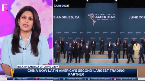 How Latin America Is Drifting Away from The US | Vantage with Palki Sharma