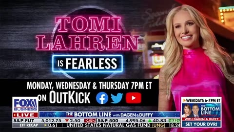 Tomi Lahren: This is kinda a slap in the face