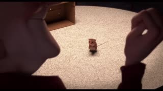 CGI Animated Short Film: "The Box" / La Boîte by ESMA | CGMeetup