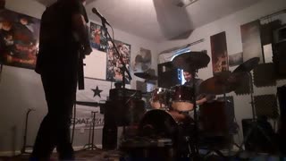 Band practice