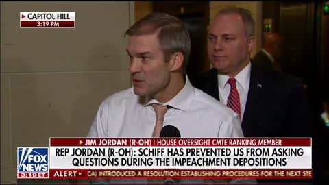 GOP Rep. Jordan Rips Schiff’s Arguments In Impeachment Inquiry To SHREDS