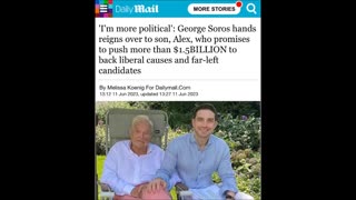 Alex Soros