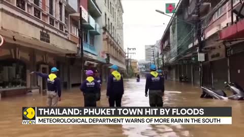 Phuket witnesses worst floods in 30 years | Latest News