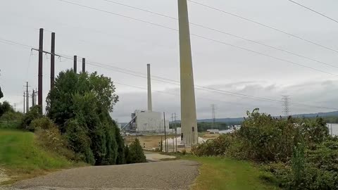 Dairyland Steam Power Station Chimney - Controlled Demolition, Inc.