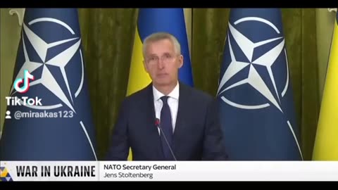 NATO decision on Ukraine Russia war NATO declared support for Ukraine