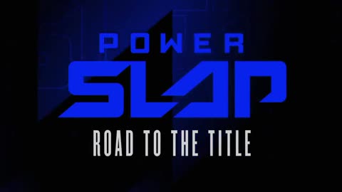 Power Slap- Road To The Title - EPISODE NUMBER 01