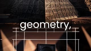 Uncovering the Secrets of Geometry in the Construction of the Egyptian Pyramids and Temples!