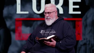 Bible Study with Pastor Brett Meador ~ Luke 7