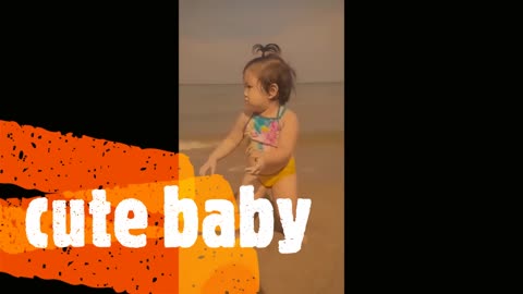 Cute baby funny video 😂😍#short #cutebaby #kids #shorts #youtube #cute #funny #viral #yusrafatima