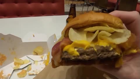 Bobby's Burgers - Las Vegas - Rapid Fire Food Review