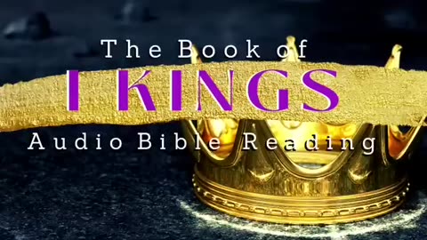 Book of 1 Kings KJV