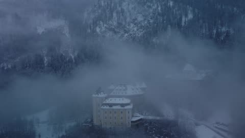 Winter Wonderland in Austria | Cinematic Skyvibe | Mavic Mini 2 | 4K