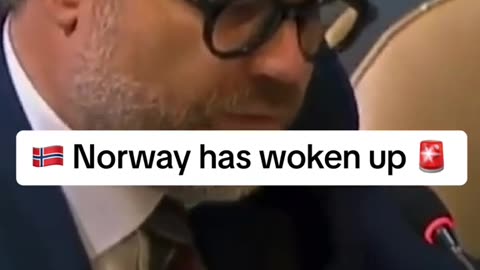 NORWAY STEPPING UP TO THE PLATE