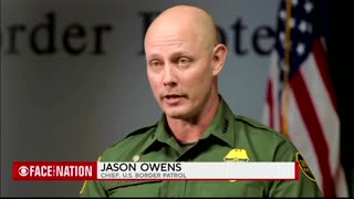 Border Patrol Chief Jason Owens Says Illegals From 160+ Countries Have Crossed Just This Fiscal Year