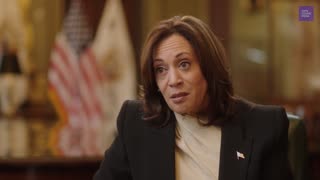 Kamala Harris Warns That We Will “Lose This Democracy” If A President Weaponizes The DOJ