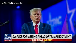 Infowars Confirms Trump Is In Talks With NYC Prosecutor To Turn Himself In Next Week