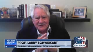 Professor Larry Schweikart Walksthrough The “Patriot’s History” Collection That You Need