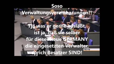 Etwas deutsche Geschichte