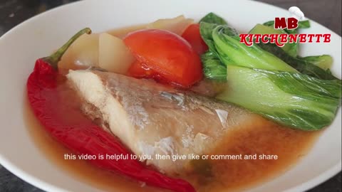 Top 2 World Best Fish Recipe! No Frying No Grill! Try it! Easy and delicious