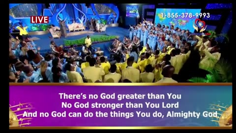 YOUR LOVEWORLD SPECIALS WITH PASTOR CHRIS SEASON 9 PHASE 5 DAY 2, JULY 2 - 2024