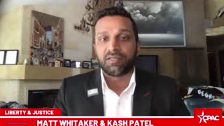 Kash Patel - Impeachment