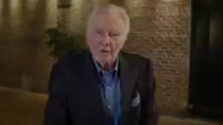Jon Voight - A Change is Coming - Justice WILL be served - Good will Prevail over Evil