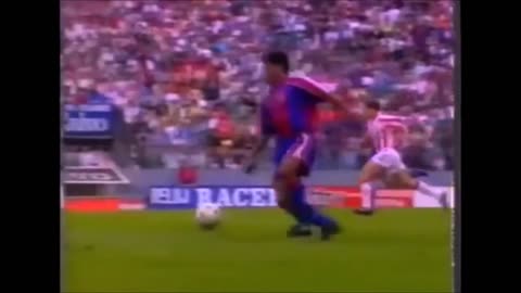 Romário - Football's Greatest Entertainment