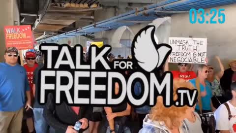 Talk For Freedom Episode 13