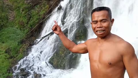 Air terjun segara anak