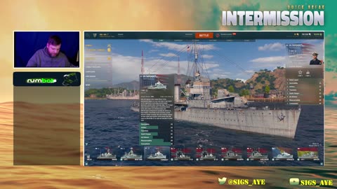 General Quarters! World of Warships