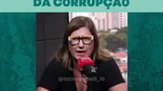 "TAMANHO NATURAL"? SÓ SE FOR DA C0RRUPÇÃ0!