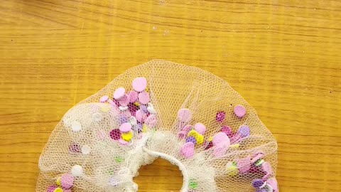 DIY - How to Make Hair Tie