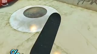 Skate game gameplay