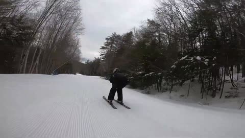 Downhill Skiing