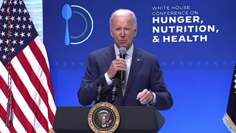 Joe Biden: Global inflation & Putin's war in Ukraine have SPARKED global food crisis
