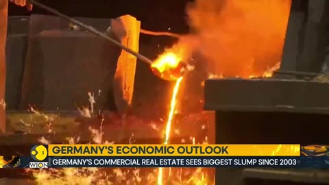 Germany's economic outlook forecasts moderate growth in 2024 | World Business Watch