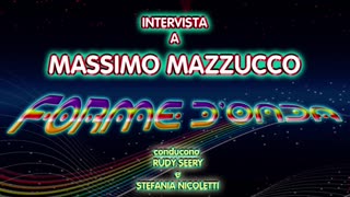 Forme d' Onda-Intervista a Massimo Mazzucco-02-07-2015-2^ stagione