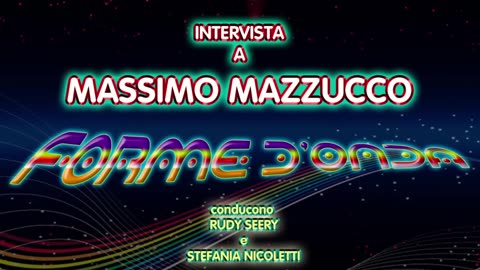 Forme d' Onda-Intervista a Massimo Mazzucco-02-07-2015-2^ stagione